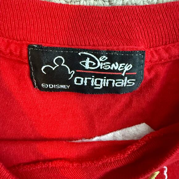 Rare Vintage Disney Goofy T- Shirt Basketball Locker Room Single Stitch 90’s XL - Picture 3 of 3